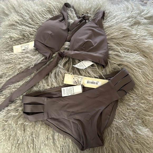 Vitamin A Other - VITAMIN A / 2 pcs swim cover swim / BNWT / size XS (Retail $210)